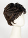 MC8/29SS CHOCOLATE TOFFEE | Dark Brown with Reddish Brown Highlights