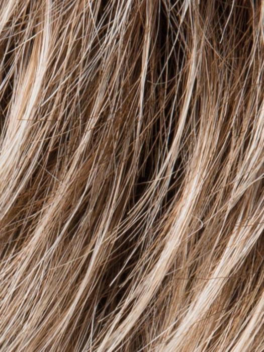 SAND MULTI ROOTED | Lightest Brown and Medium Ash Blonde Blend with Light Brown Roots