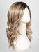 RH1488RT8 | Highlighted Copper Blonde With Golden Brown Roots