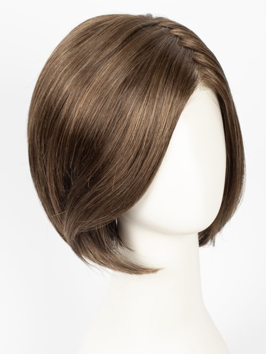 GL10-12 SUNLIT CHESTNUT | Rich Brown with Caramel Highlights