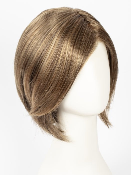 GL14-16 HONEY TOAST | Dark Blonde with Golden Highlights