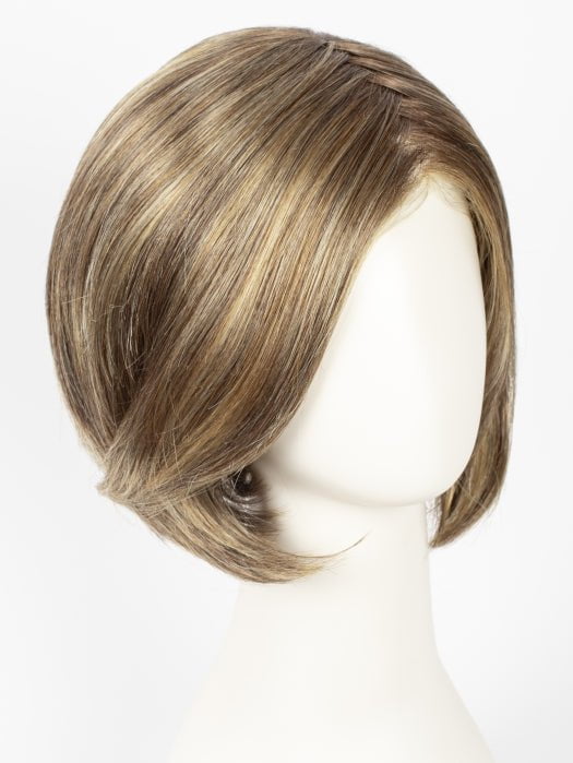 GL11-25SS SS HONEY PECAN | Chestnut brown base blends into multi-dimensional tones of brown and golden blonde