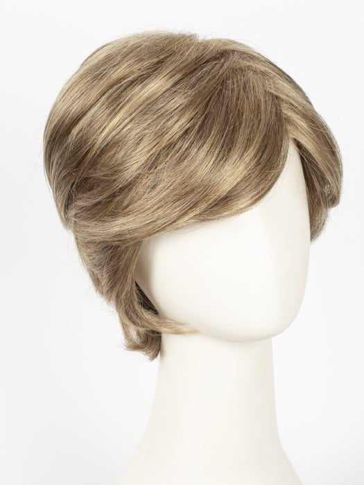 GL15-26 BUTTERED TOAST | Medium Blonde with Light Blonde Highlights