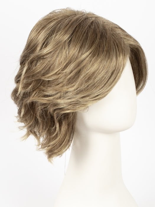 24B-18T | Golden Blonde tipped with Dark Ash Blonde