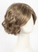 9TONES | Light Chestnut Brown, Medium Golden Brown, Darkest Brown, blended with Darkest Brown with 40% Gray