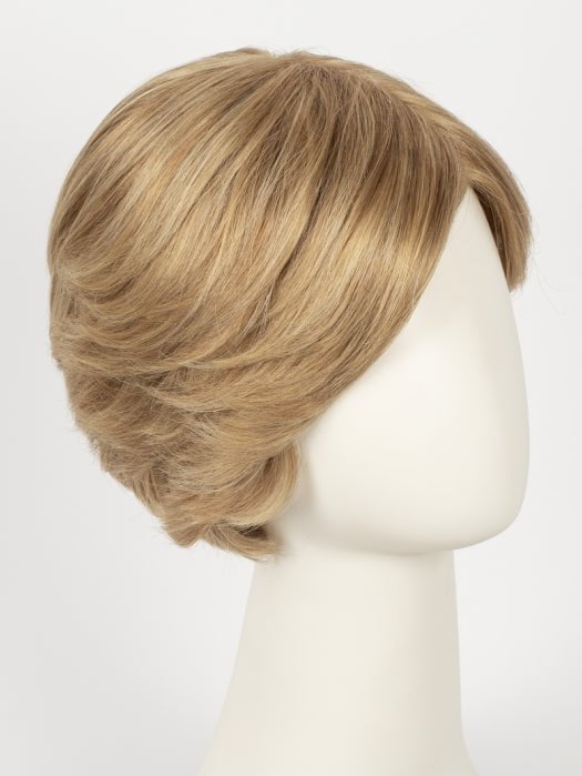 SANDY BLONDE MIX | Medium Honey Blonde, Light Ash Blonde, and Lightest Reddish Brown blend