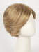 SANDY BLONDE MIX | Medium Honey Blonde, Light Ash Blonde, and Lightest Reddish Brown blend