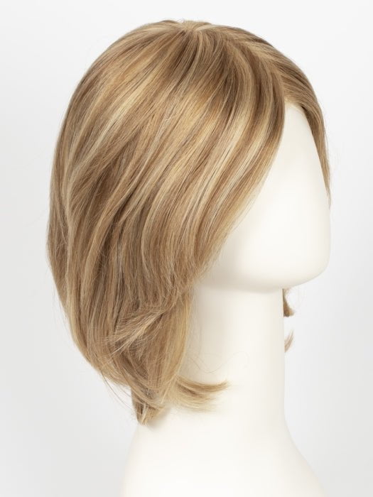 SANDY BLONDE MIX | Medium Honey Blonde, Light Ash Blonde, and Lightest Reddish Brown blend