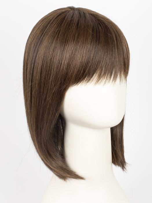 R10 CHESTNUT | Rich Dark Brown with Coffee Brown highlights all over