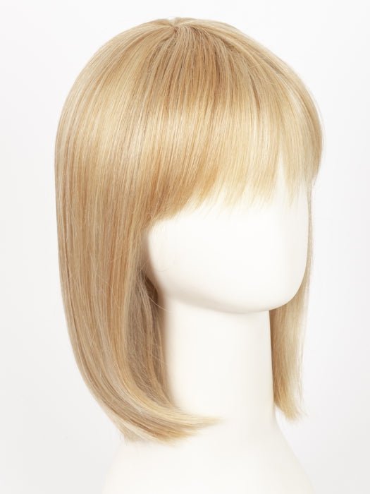 R14/88H GOLDEN WHEAT | Dark Blonde Evenly Blended with Pale Blonde Highlights