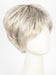 PLATIN BLONDE ROOTED | Pearl Platinum, Light Golden Blonde, and Pure White Blend