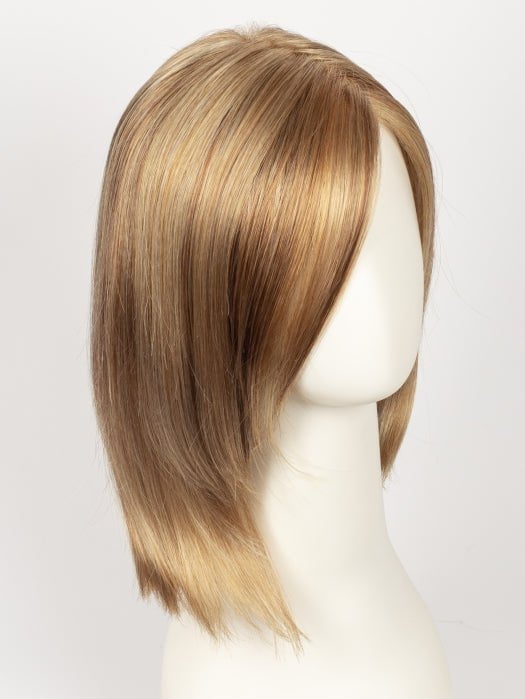 GINGER MIX | Light Honey Blonde, Light Auburn, and Medium Honey Blonde Blend