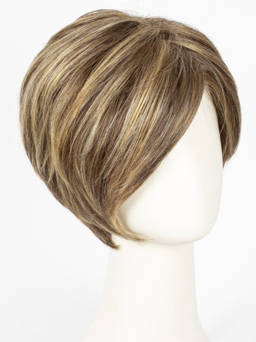 RL11/25 GOLDEN WALNUT | Medium Light Brown Evenly Blended with Medium Golden Blonde