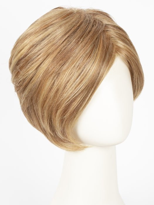 RL14/25 HONEY GINGER | Dark Blonde Evenly Blended with Medium Golden BlondE