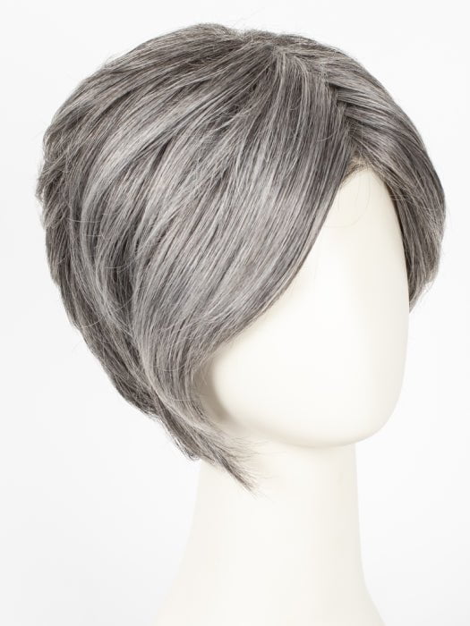 RL511 GRADIENT CHARCOAL | Steel Gray with Subtle Light Gray Highlights at the Front