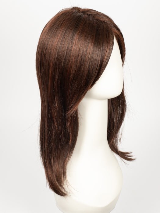 AUBURN MIX | Dark Auburn, Bright Copper Red, and Warm Medium Brown blend