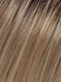 22F16S8 VENICE BLONDE | Light Ash Blonde and Light Natural Blonde Blend, Shaded with Medium Brown