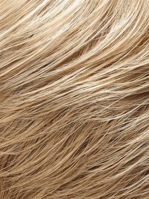 22F16 BLACK TIE BLONDE | Champagne Blonde and Ash Blonde Blend with Ash Blonde Nape