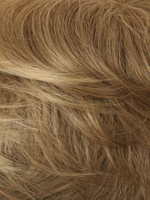 246 3 TONE BLONDE | 22 Light Blonde Front / 16 Ash Blonde Middle / 12 Golden Brown Back