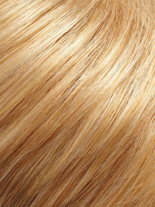 Color 24B/27C = Butterscotch Honey Blonde  & Strawberry Gold Blonde Blend