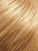 24B/27C BUTTERSCOTCH | Light Gold Blonde and Light Red-Gold Blonde Blend 