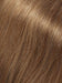 24B18 MOCHA | Dk Ash Blonde/Honey Blonde Blend, Shaded w/ Med Brown