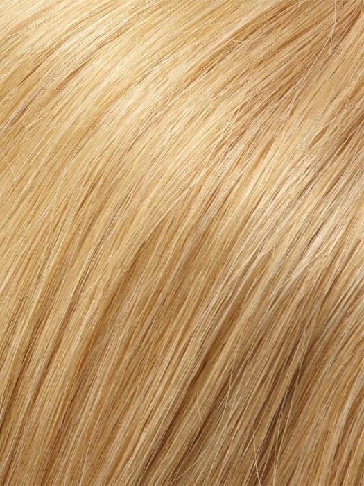 24B22RN | Light Natural Blonde and Light Natural Gold Blonde Blend (Human Hair Renau Natural) 