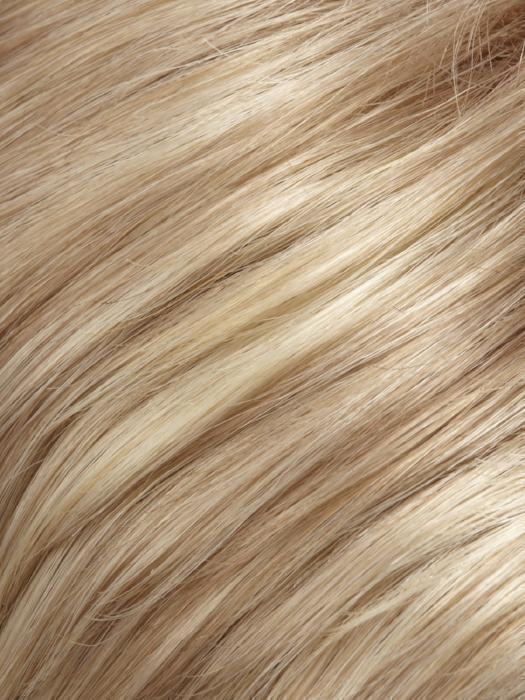 24B22 | Light Gold Blonde and Light Ash Blonde Blend