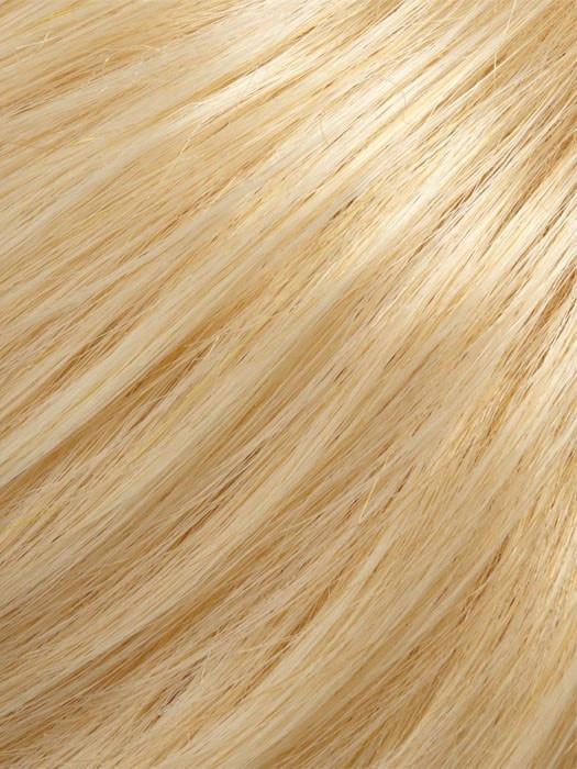 24BT102 | BANANA SPLIT | Honey Blonde & Platinum Blonde Blend, w/ Platinum Blonde Tips