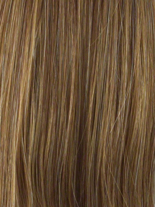 Color 27H = DARK STRAWBERRY BLONDE / BUTTERSCOTCH HIGHLIGHTS | FINAL SALE