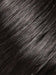 2 CHOCOLATE SOUFLE | Black and Darkest Brown Blend