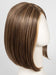 RL12/16 HONEY TOAST | Light Brown Evenly Blended with Dark Natural Blonde