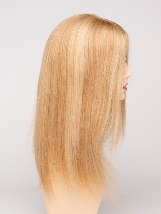 MEDIUM BLONDE | Soft Golden Blonde with Champagne Blonde highlights