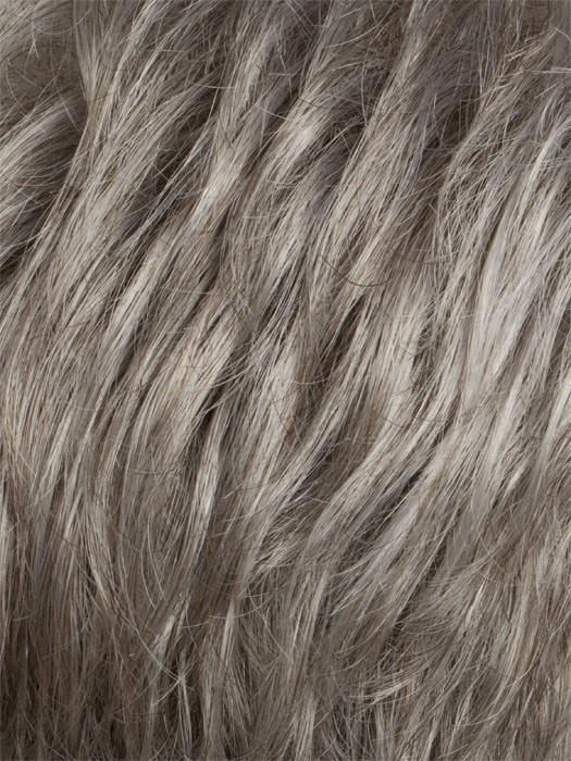 305C SUGARED SMOKE | Light Blonde with 80% Grey and a Pearly White front