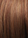 31/26 MAPLE SYRUP | Medium Red Brown, Light Natural Red Blend