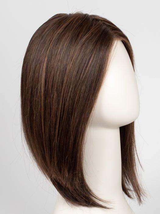 RL6/28 BRONZED SABLE | Medium Brown Evenly Blended with Medium Ginger Blonde