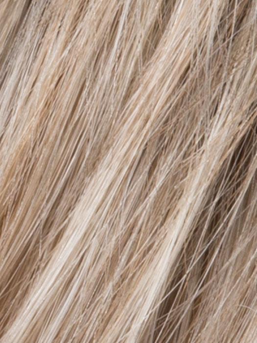 PEARL BLONDE ROOTED | Pearl Platinum, Dark Ash Blonde, and Medium Honey Blonde mix