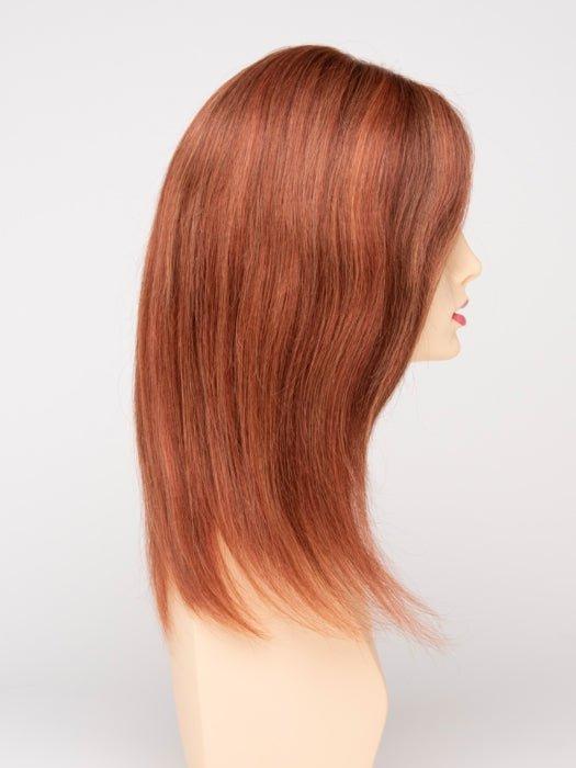 LIGHTER RED | Irish Red with subtle Blonde highlights