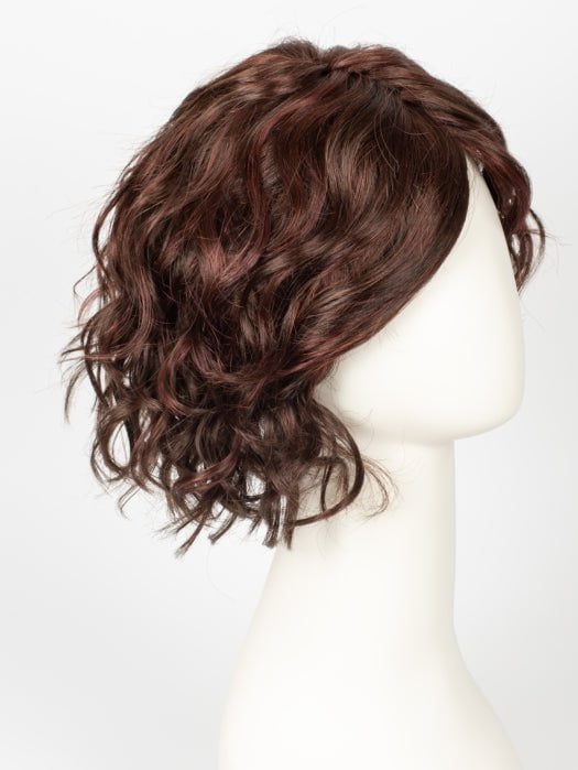 DARK CHERRY MIX | Dark Brown blend with Dark Auburn and Warm med Brown Blend