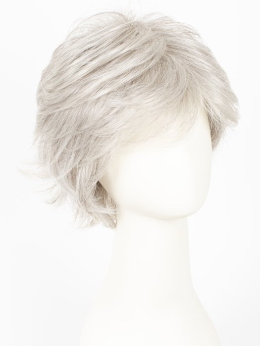 R56/60 SILVER MIST | Lightest Gray with 20% Medium Brown Evenly Blended with Pure White