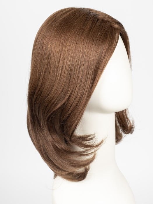 CHOCOLATE MIX | Medium to Dark Brown base with Light Reddish Brown highlights