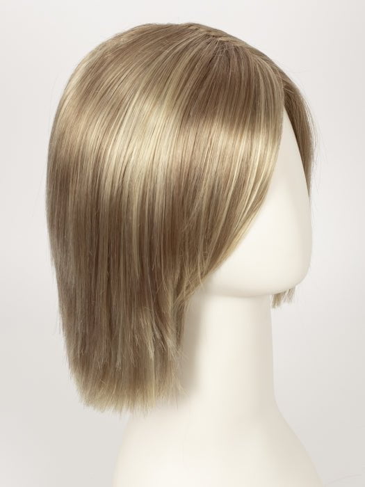 RH1488M | Golden Brown w/Dark Blonde Highlights on Top