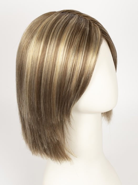 R12/26CHM | Light Brown w/Chunky Golden Blonde Highlights