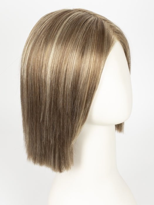 RH1226 | Light Brown With Fine Golden Blonde Highlights