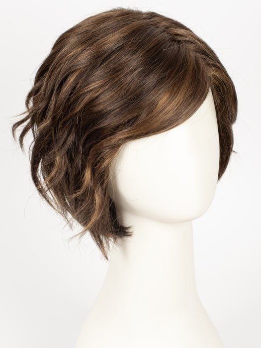 R6/28F | Chestnut Brown with Red Frost