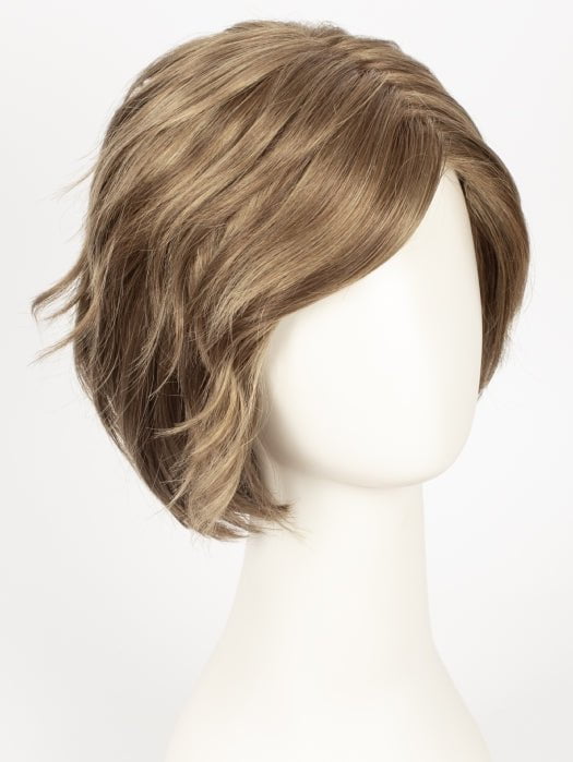 R12/26H | Light Brown w/Golden Blonde Highlights on Top