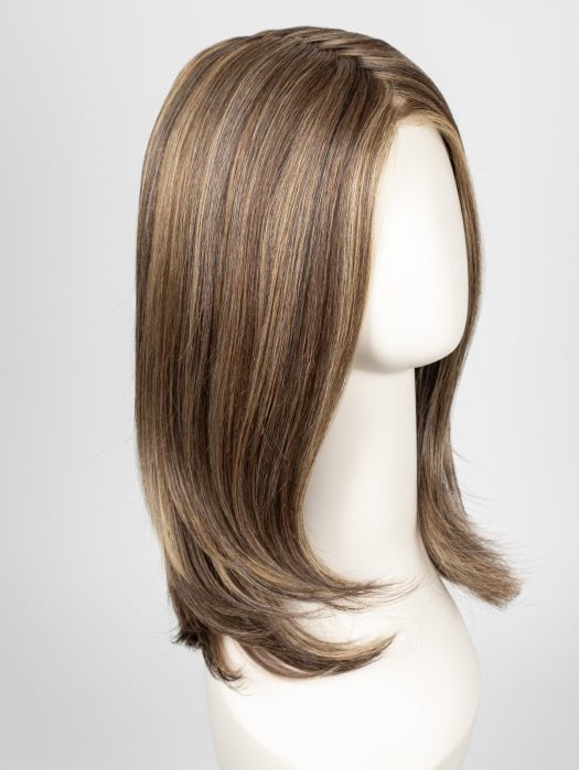 RL11/25 GOLDEN WALNUT | Medium Light Brown Evenly Blended with Medium Golden Blonde