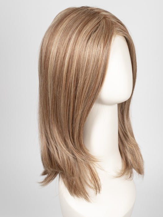 RL14/22 | Pale Gold Wheat: Warm Reddish Blonde With Light Blonde Highlights