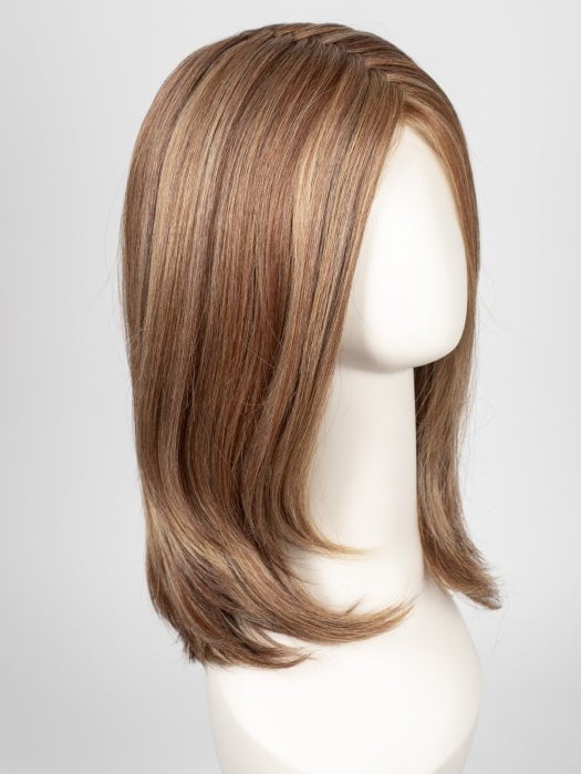 RL29/25 GOLDEN RUSSET | Ginger Blonde Evenly Blended with Medium Golden Blonde