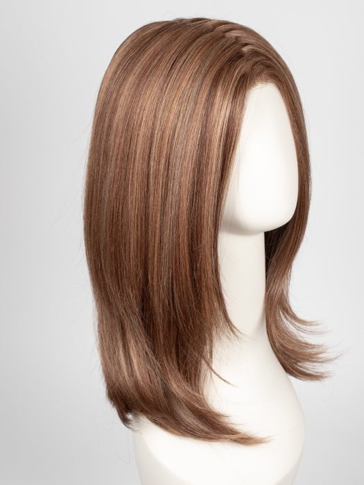 RL30/27 RUSTY AUBURN | Medium Auburn Evenly Blended with Strawberry Blonde